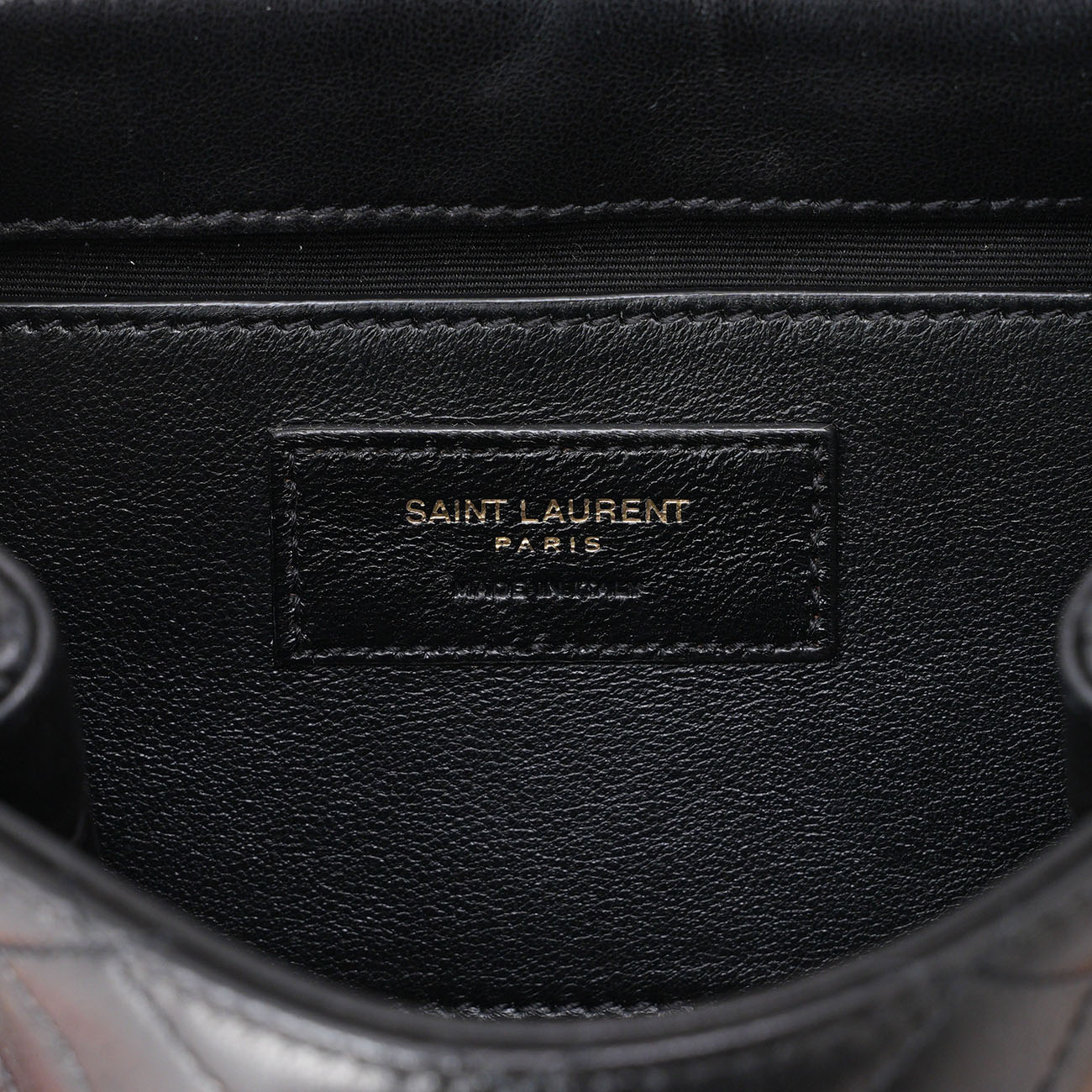 YVES SAINT LAURENT(USED)생로랑 672788 미니 노리타